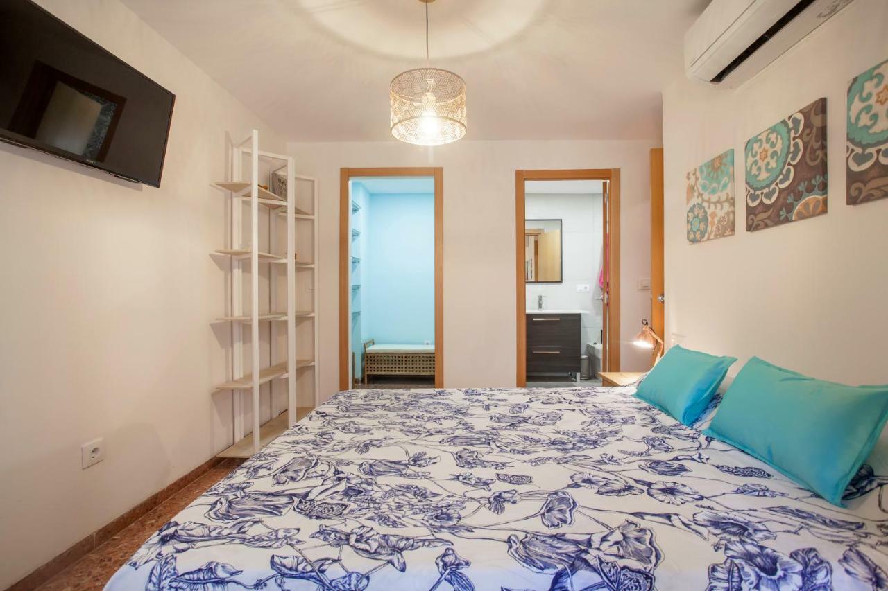Jardines Del Turia - Espacioso Apartamento Apartment Valencia Exterior photo